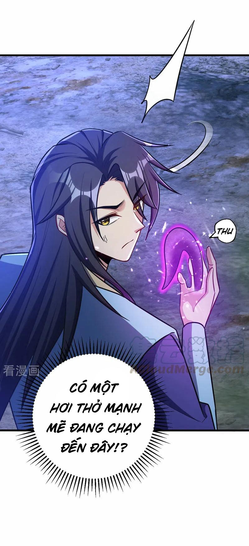 Yêu Giả Vi Vương Chapter 147 - Trang 2