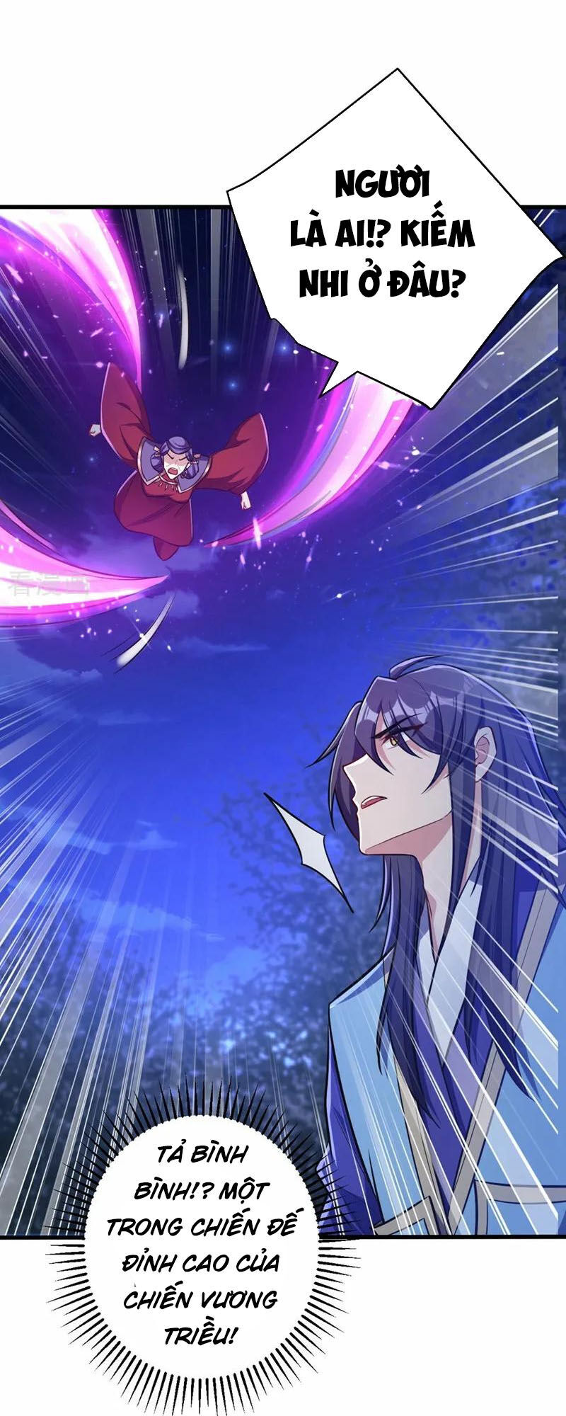 Yêu Giả Vi Vương Chapter 147 - Trang 2