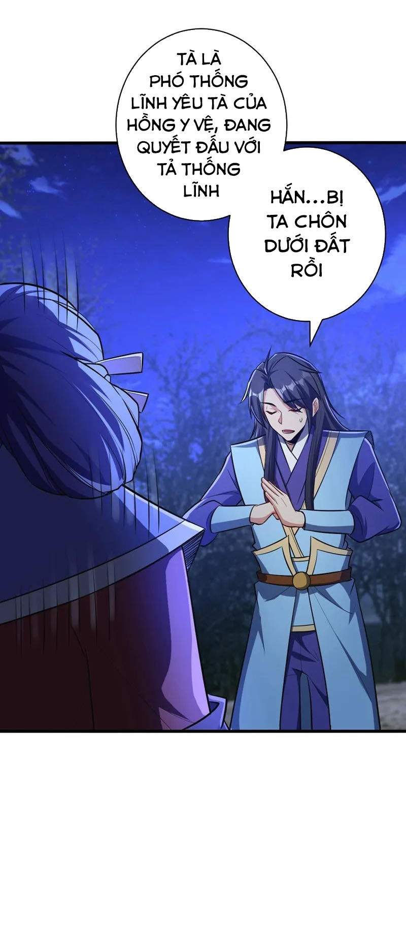 Yêu Giả Vi Vương Chapter 147 - Trang 2