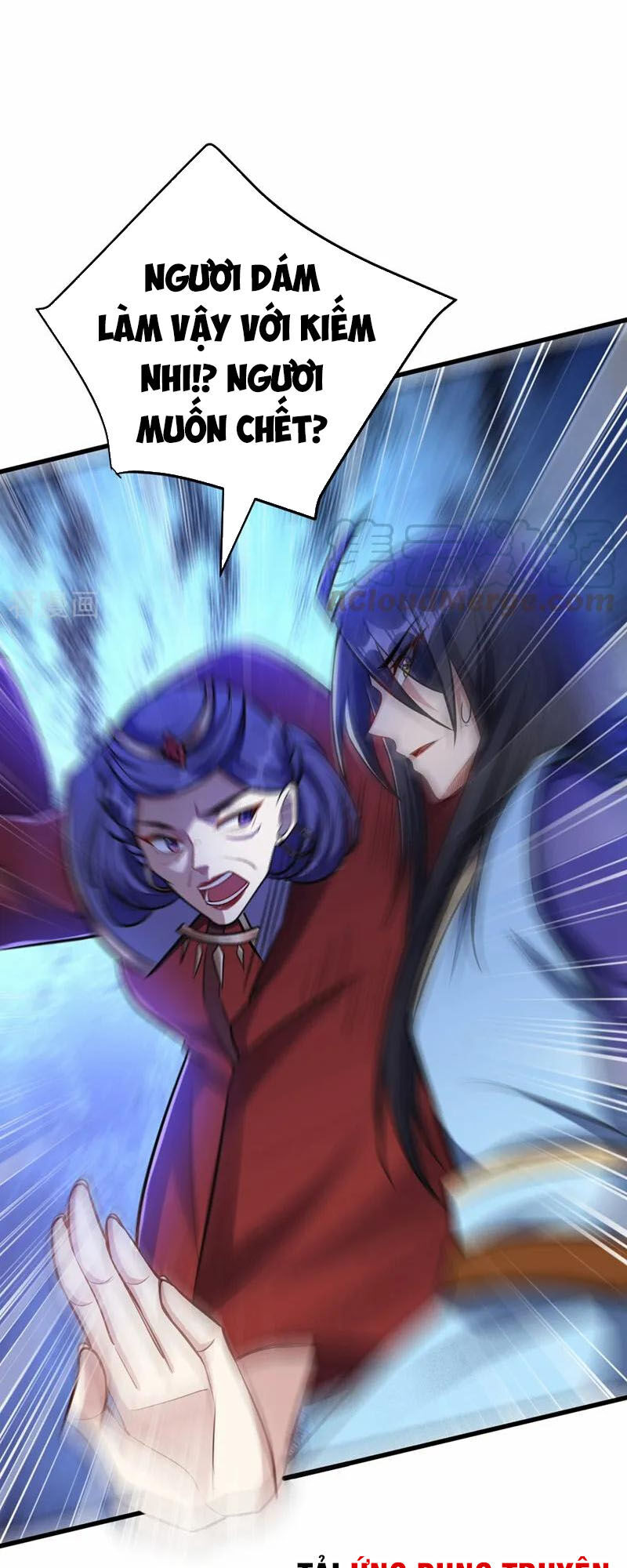 Yêu Giả Vi Vương Chapter 147 - Trang 2