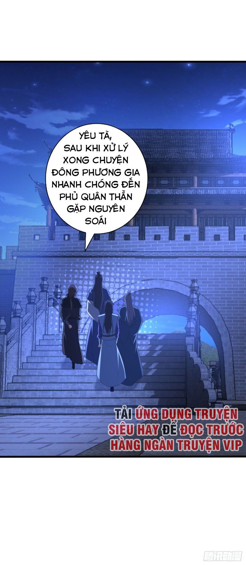 Yêu Giả Vi Vương Chapter 148 - Trang 2