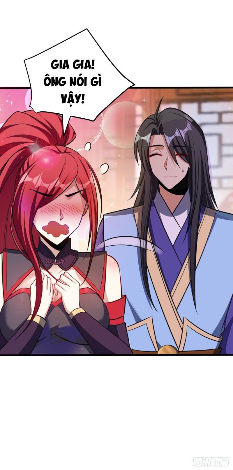 Yêu Giả Vi Vương Chapter 148 - Trang 2