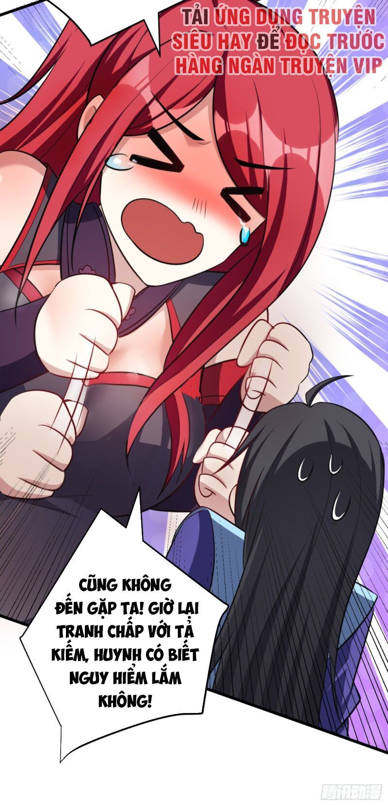 Yêu Giả Vi Vương Chapter 148 - Trang 2