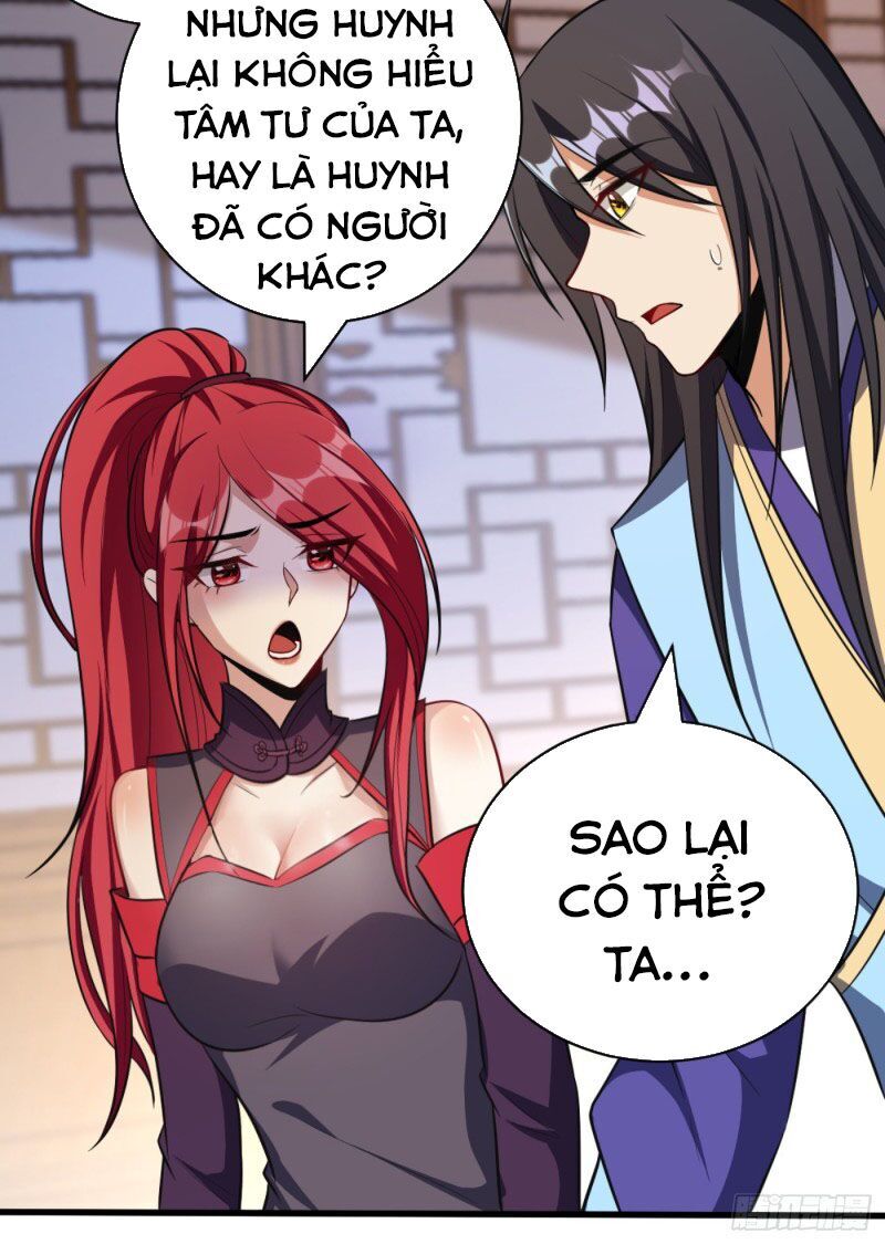 Yêu Giả Vi Vương Chapter 148 - Trang 2