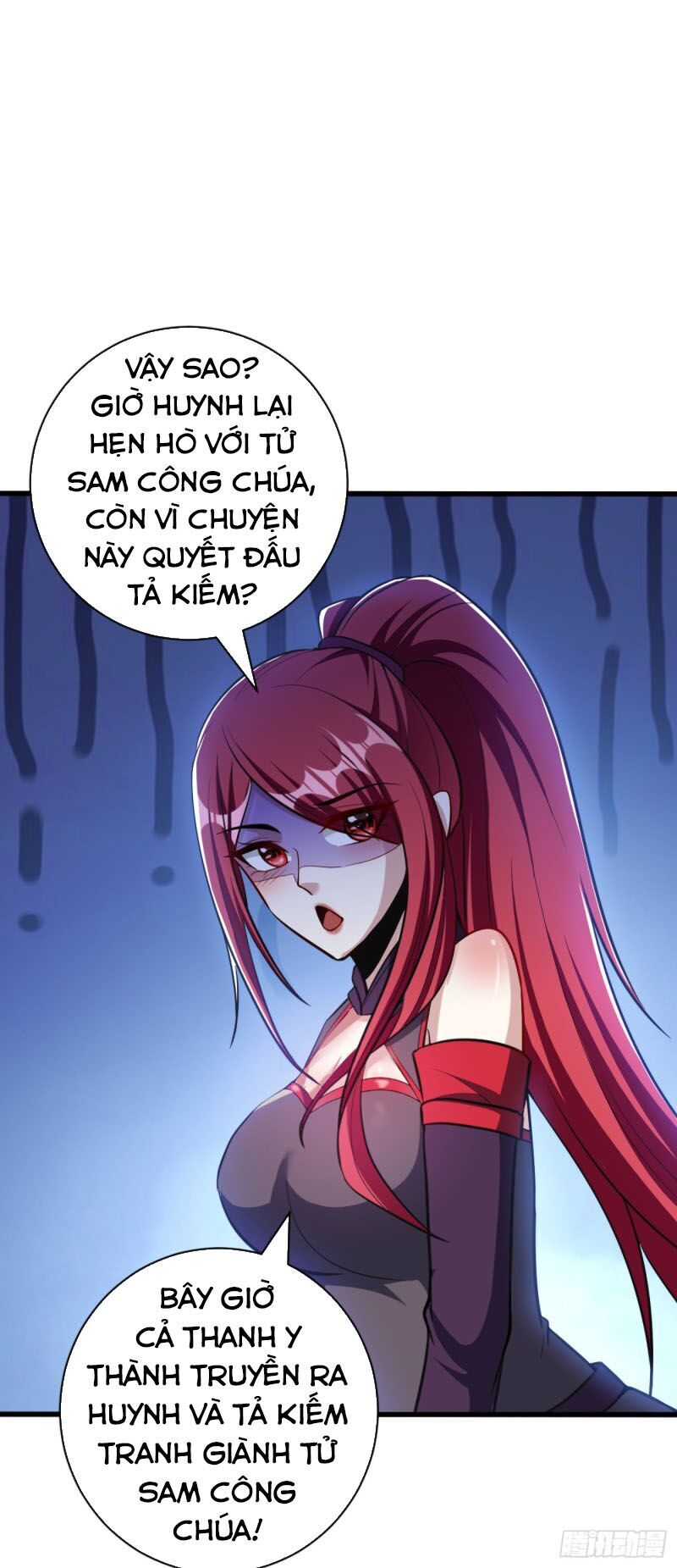 Yêu Giả Vi Vương Chapter 148 - Trang 2