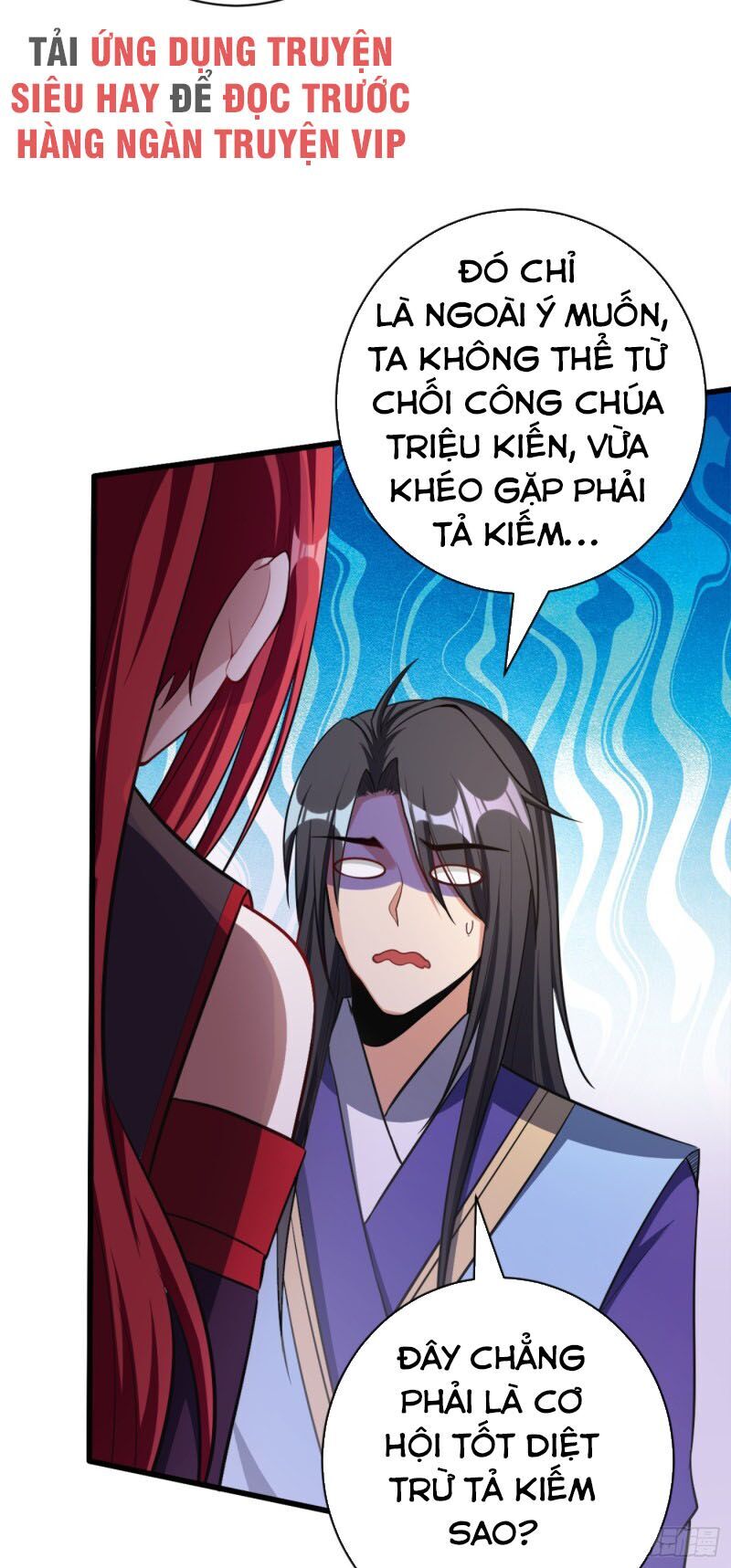 Yêu Giả Vi Vương Chapter 148 - Trang 2