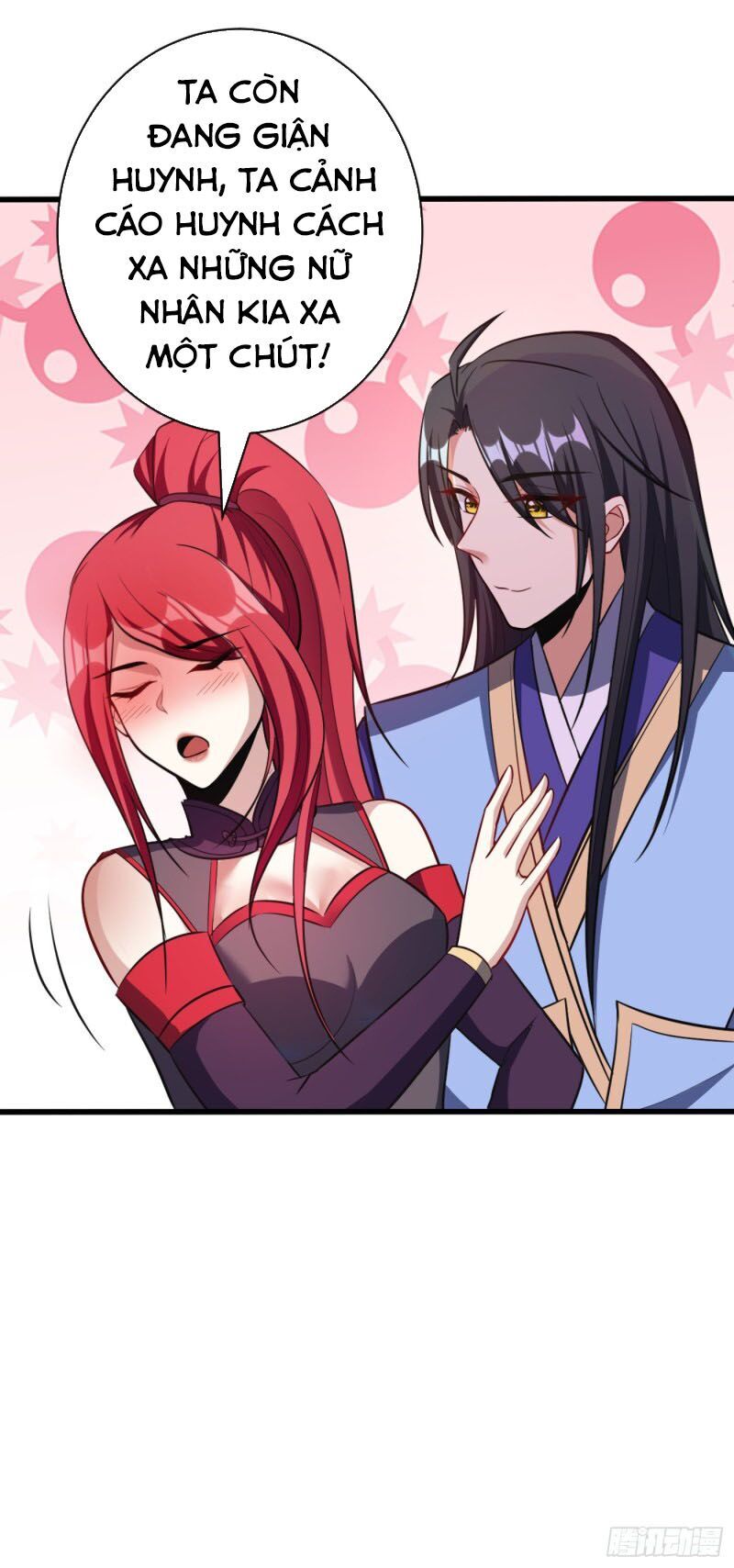 Yêu Giả Vi Vương Chapter 148 - Trang 2