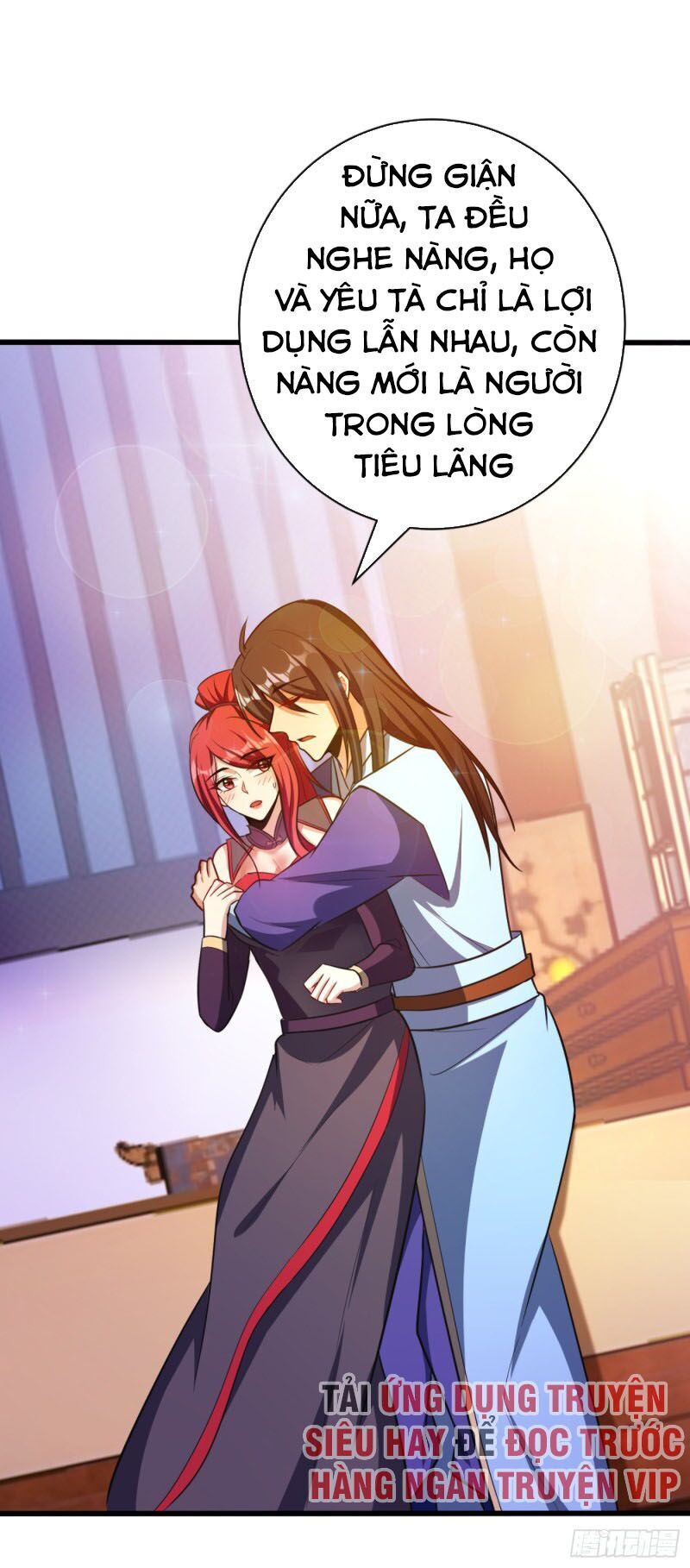 Yêu Giả Vi Vương Chapter 148 - Trang 2