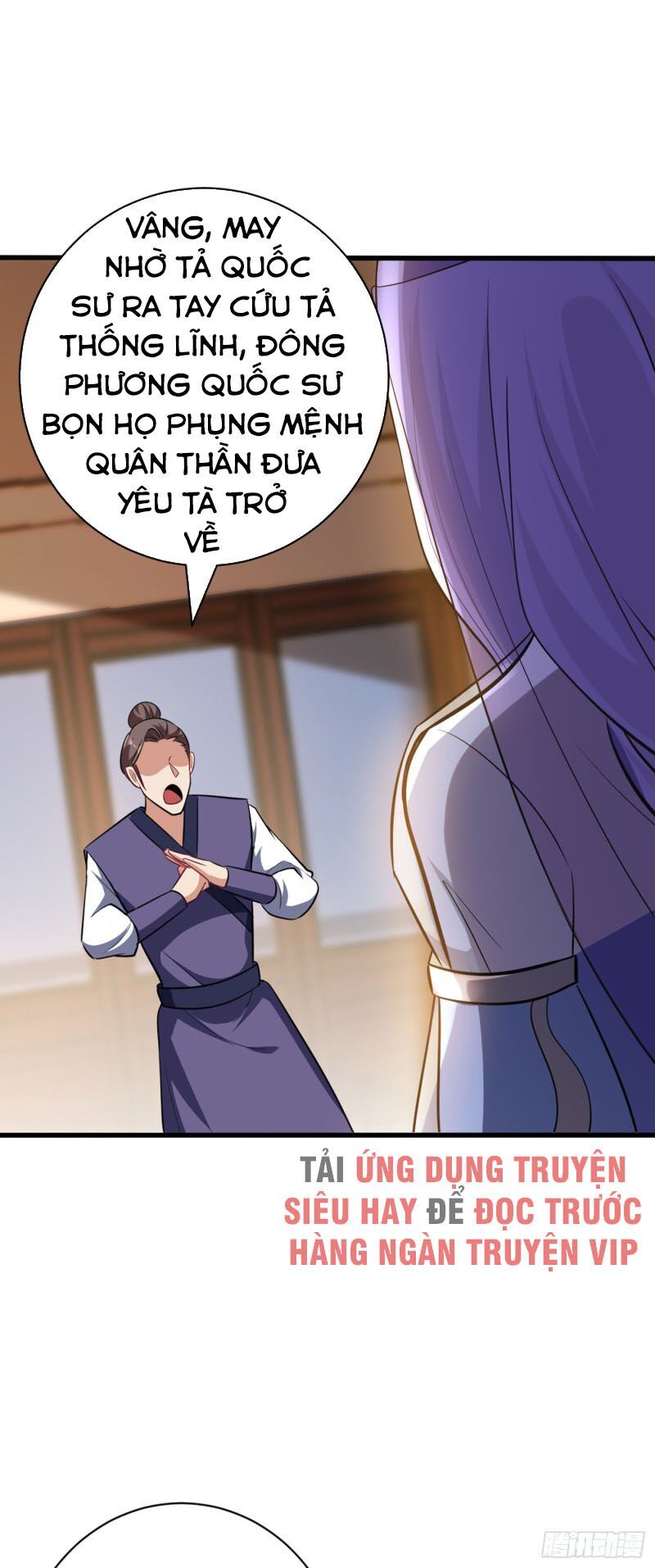 Yêu Giả Vi Vương Chapter 148 - Trang 2