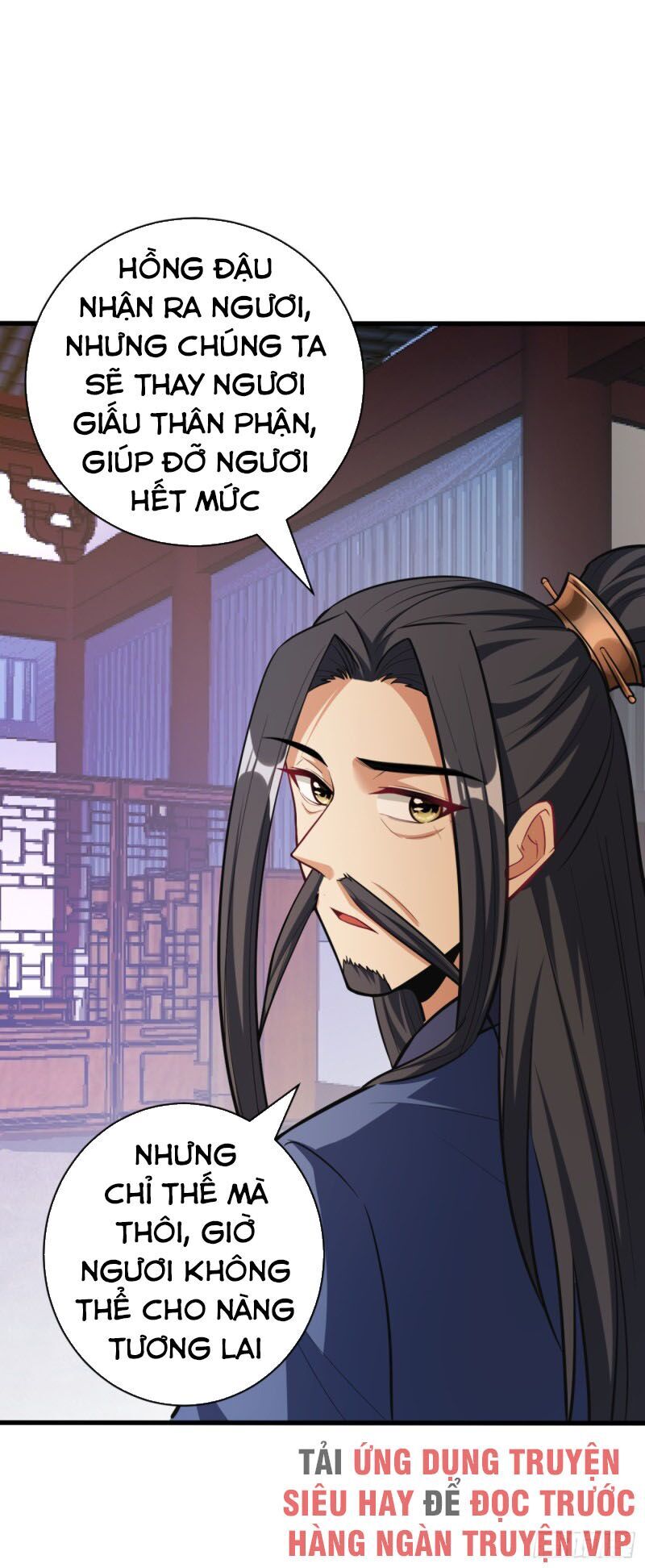 Yêu Giả Vi Vương Chapter 148 - Trang 2