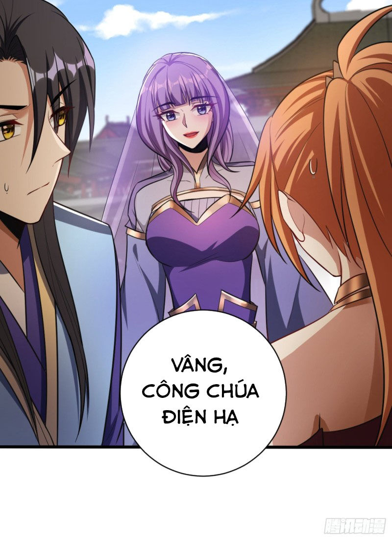 Yêu Giả Vi Vương Chapter 149 - Trang 2