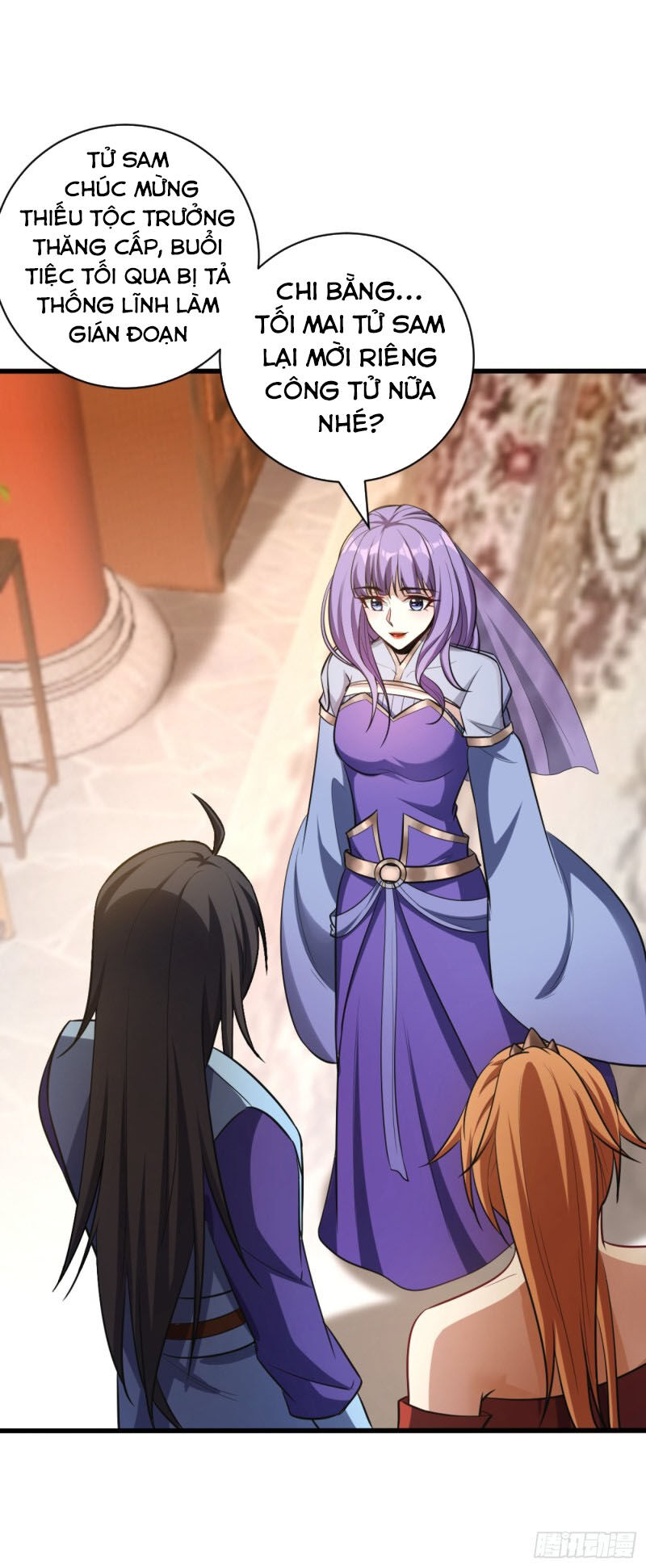 Yêu Giả Vi Vương Chapter 149 - Trang 2