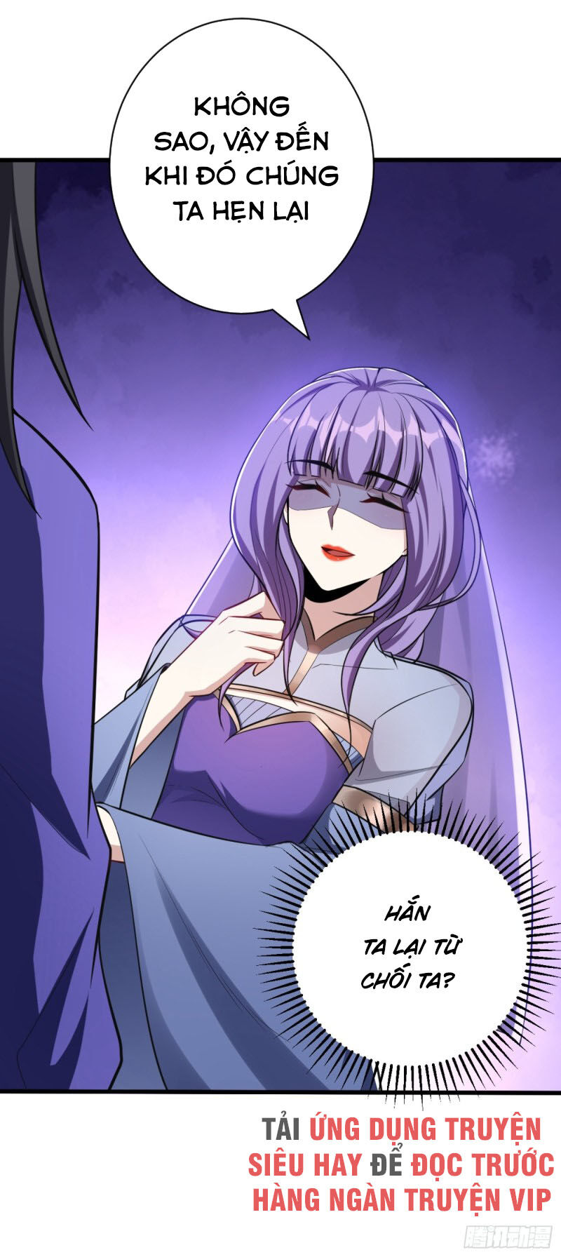 Yêu Giả Vi Vương Chapter 149 - Trang 2