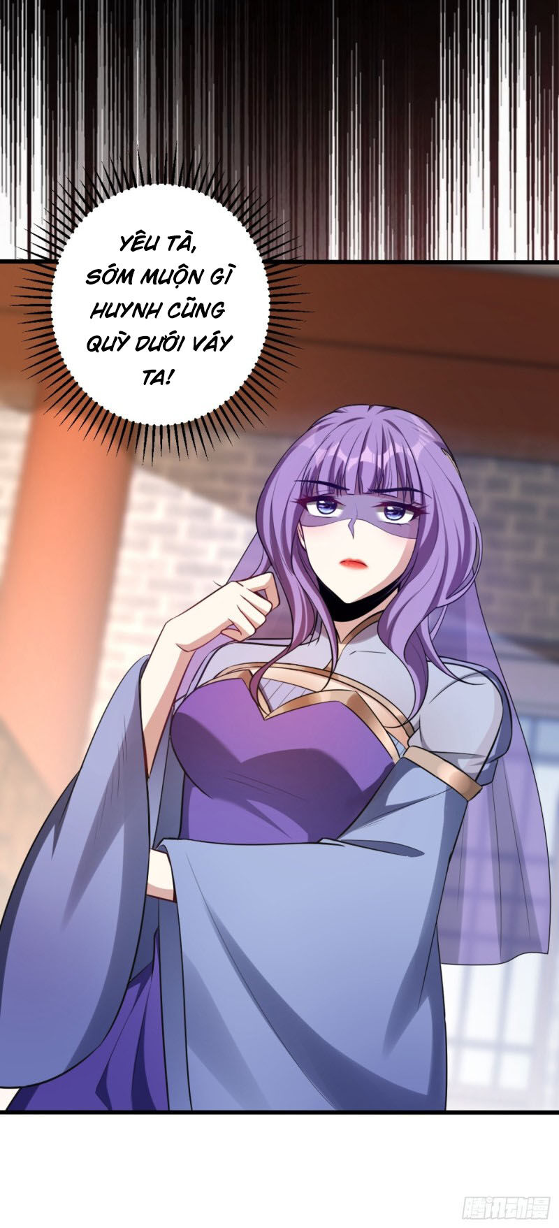 Yêu Giả Vi Vương Chapter 149 - Trang 2