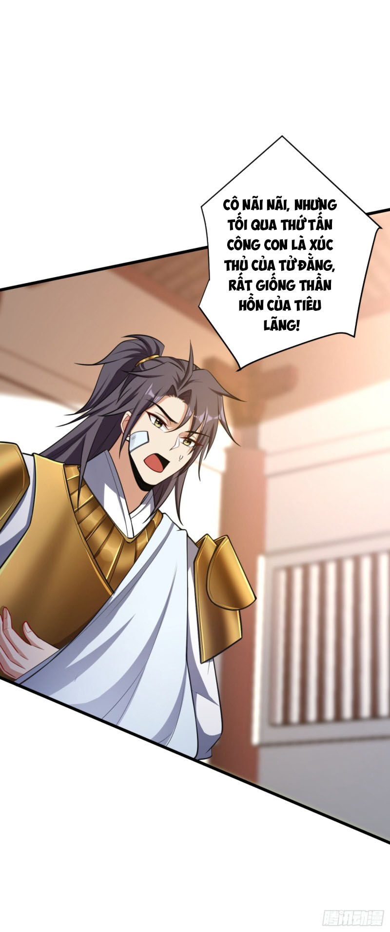 Yêu Giả Vi Vương Chapter 149 - Trang 2