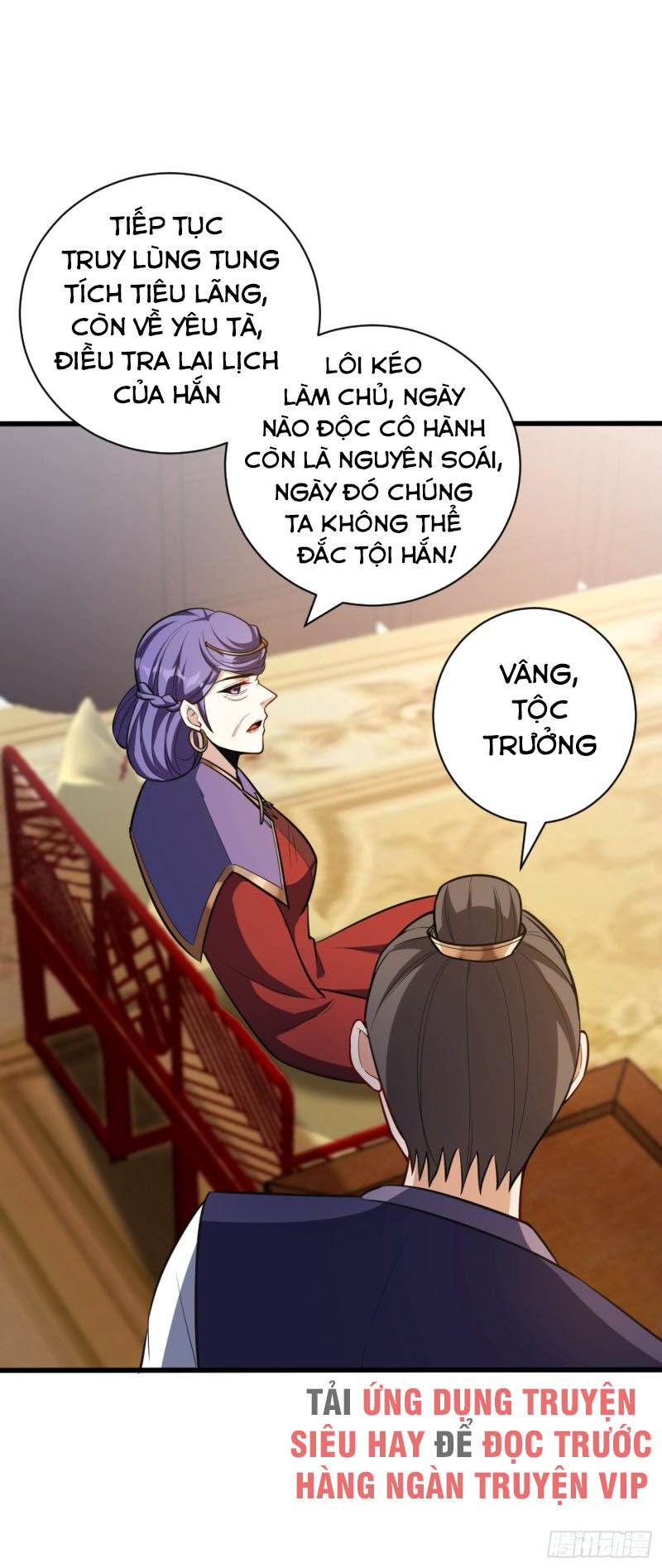 Yêu Giả Vi Vương Chapter 149 - Trang 2