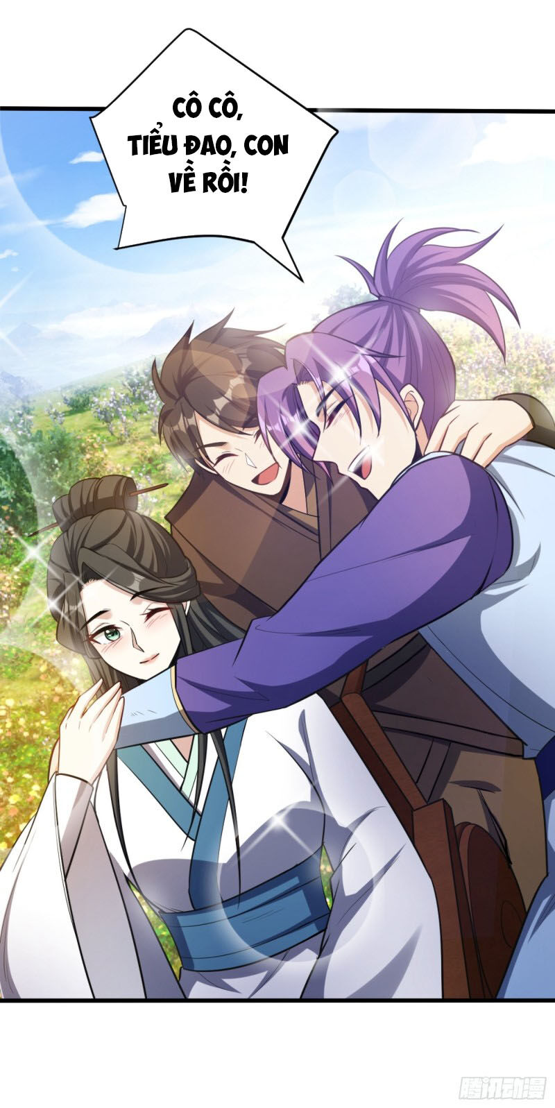 Yêu Giả Vi Vương Chapter 149 - Trang 2