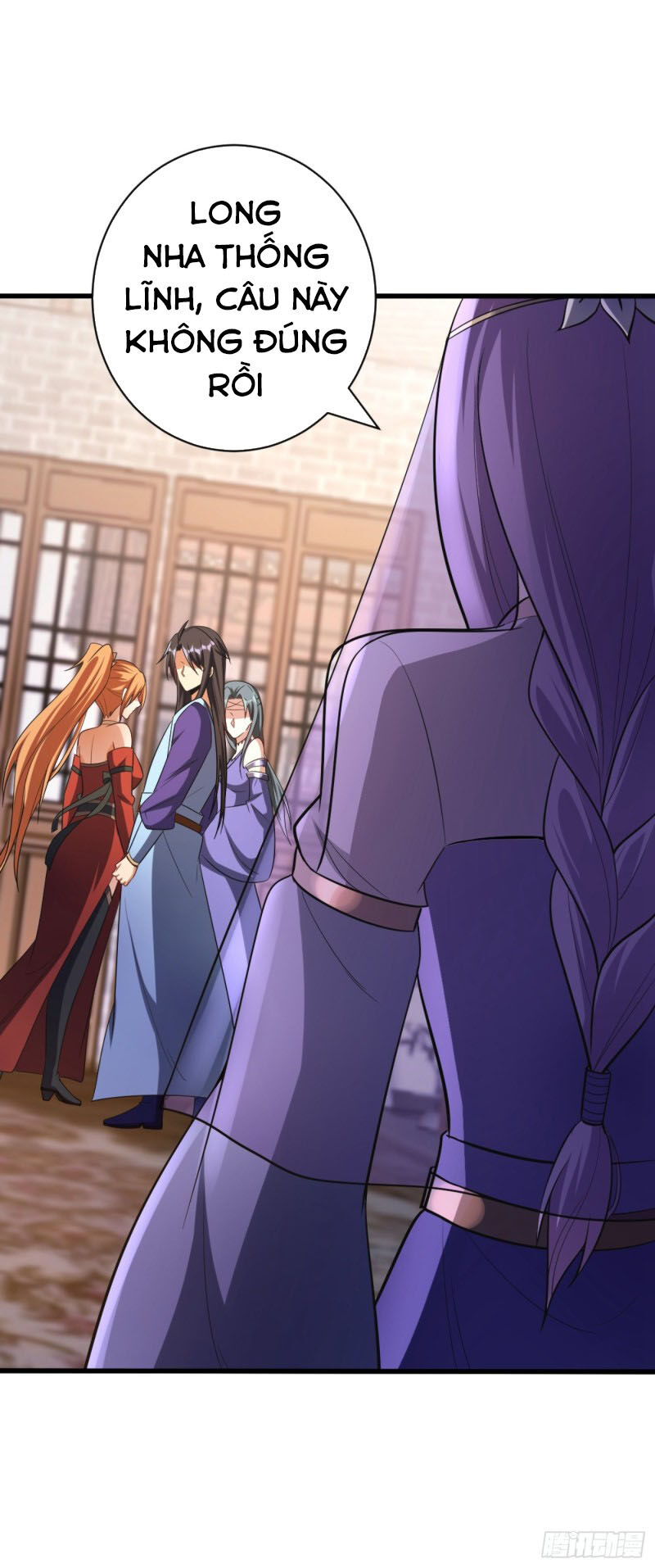 Yêu Giả Vi Vương Chapter 149 - Trang 2