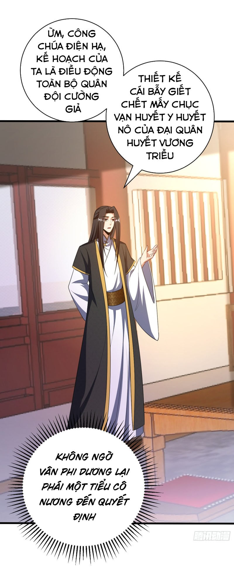 Yêu Giả Vi Vương Chapter 150 - Trang 2