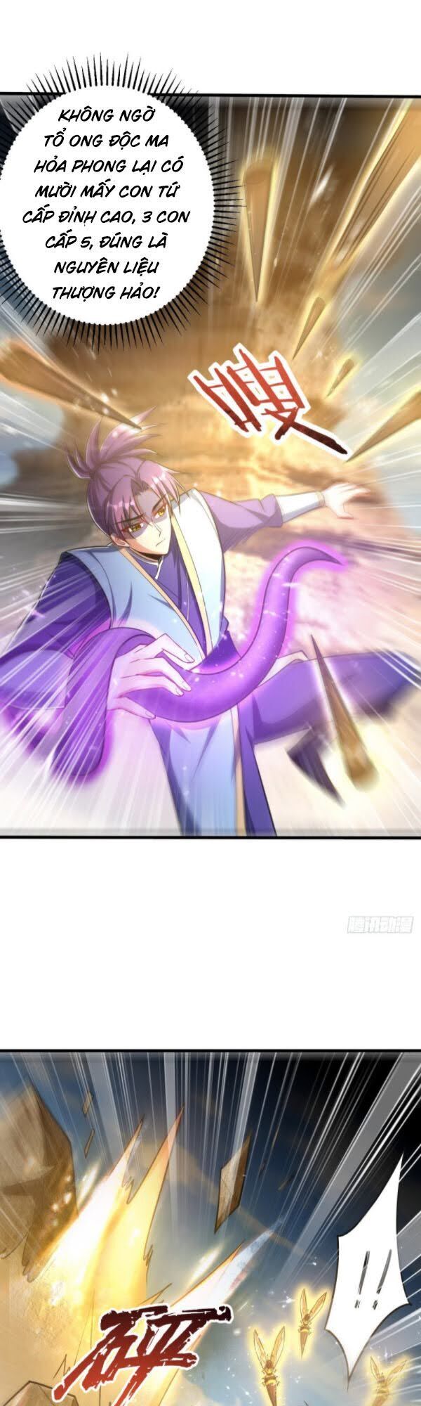 Yêu Giả Vi Vương Chapter 151 - Trang 2