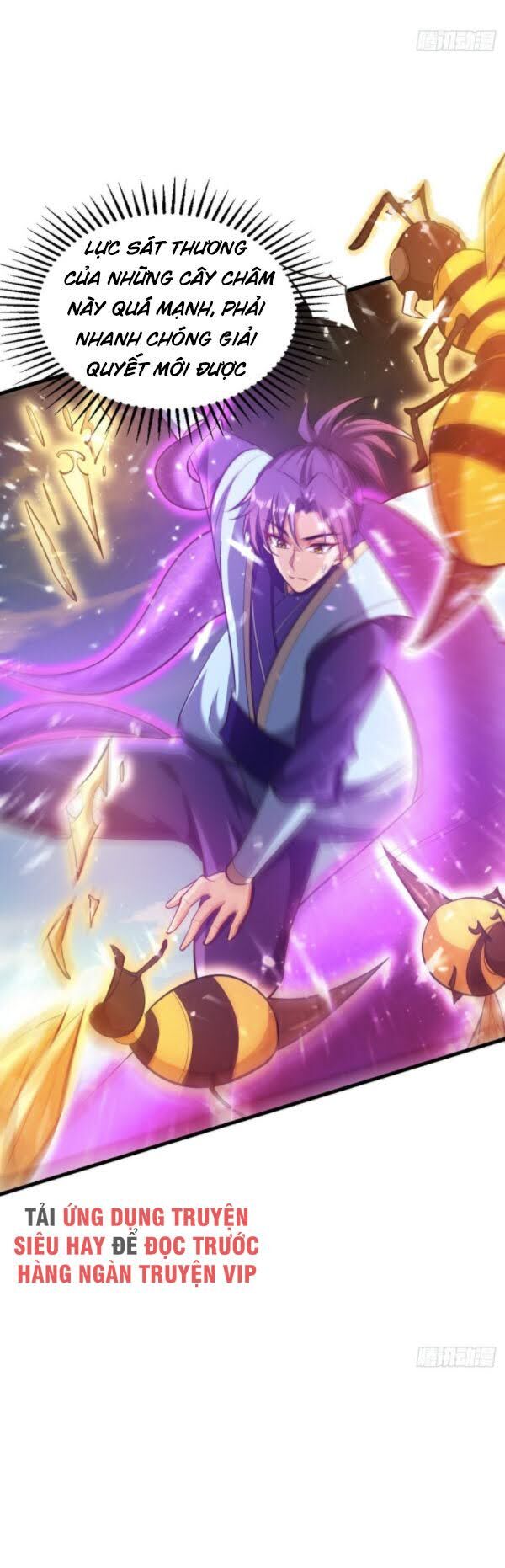 Yêu Giả Vi Vương Chapter 151 - Trang 2