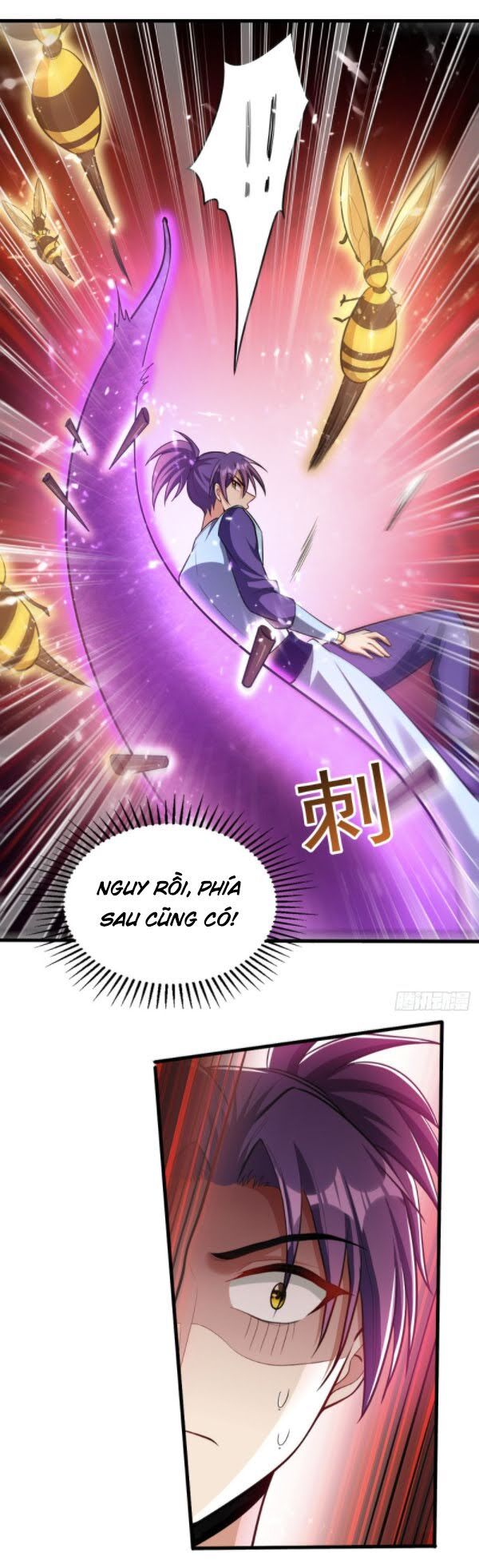 Yêu Giả Vi Vương Chapter 151 - Trang 2