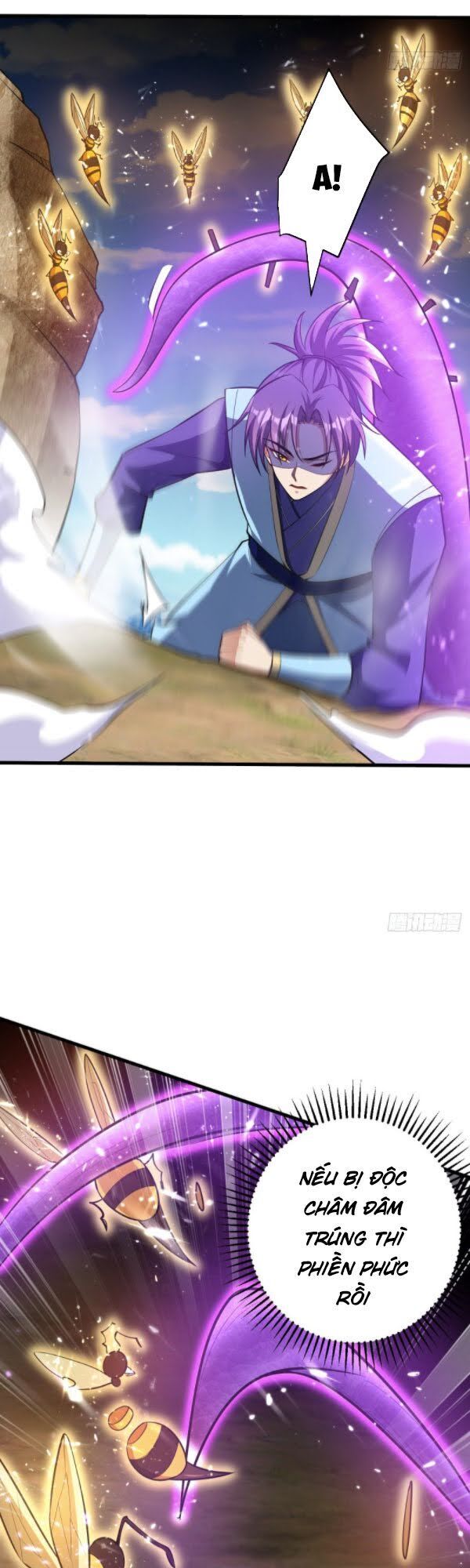 Yêu Giả Vi Vương Chapter 151 - Trang 2