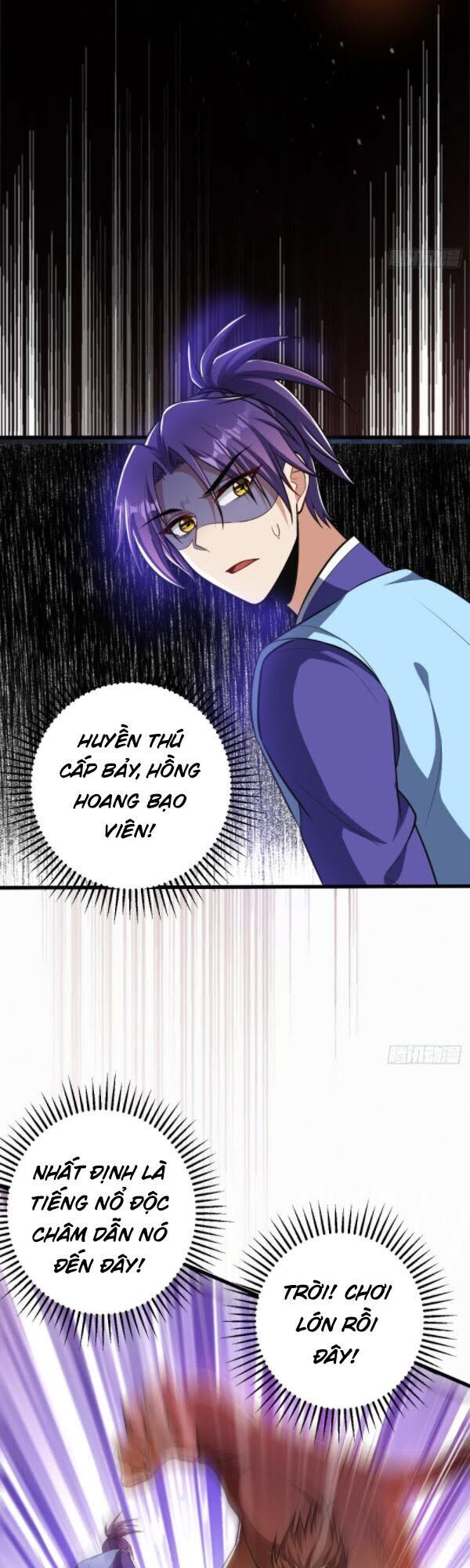 Yêu Giả Vi Vương Chapter 151 - Trang 2