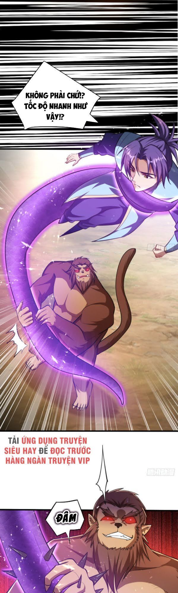 Yêu Giả Vi Vương Chapter 151 - Trang 2