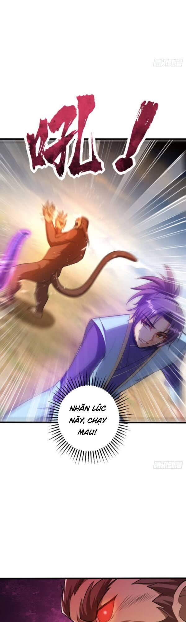 Yêu Giả Vi Vương Chapter 151 - Trang 2