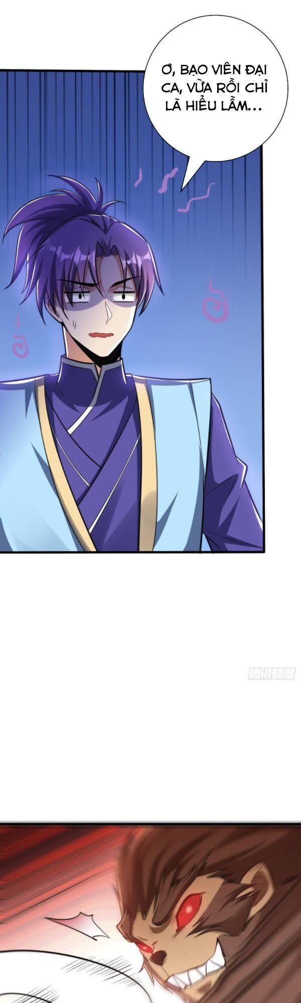 Yêu Giả Vi Vương Chapter 151 - Trang 2