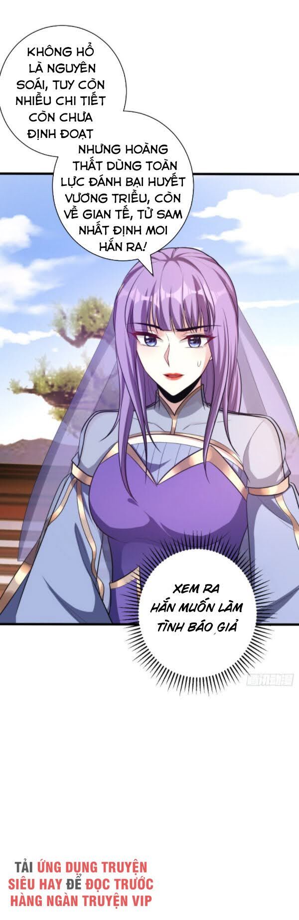 Yêu Giả Vi Vương Chapter 151 - Trang 2