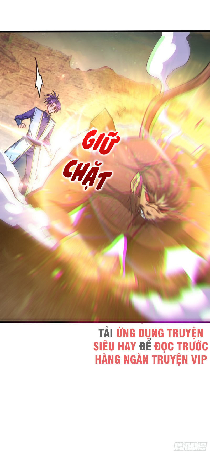 Yêu Giả Vi Vương Chapter 152 - Trang 2