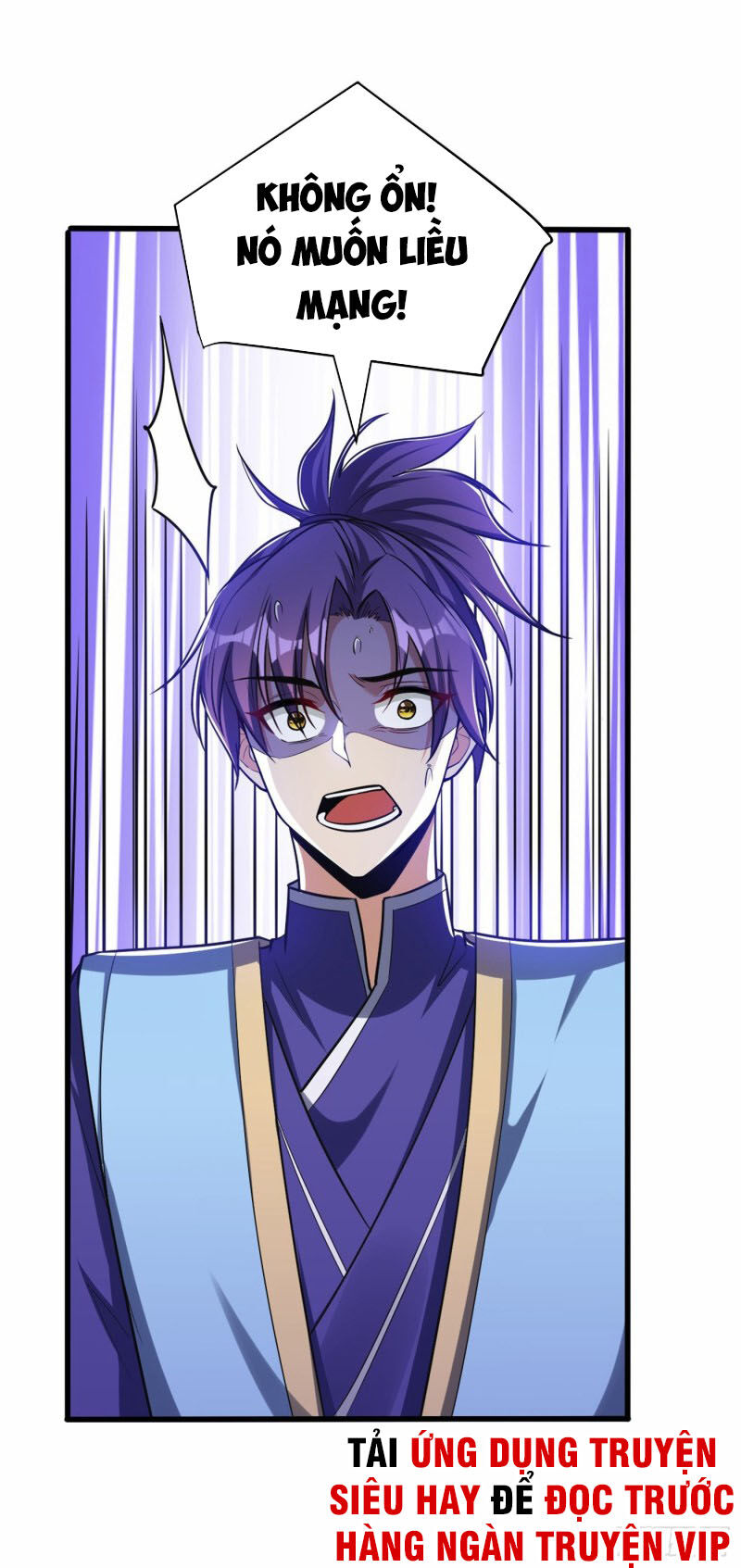 Yêu Giả Vi Vương Chapter 152 - Trang 2