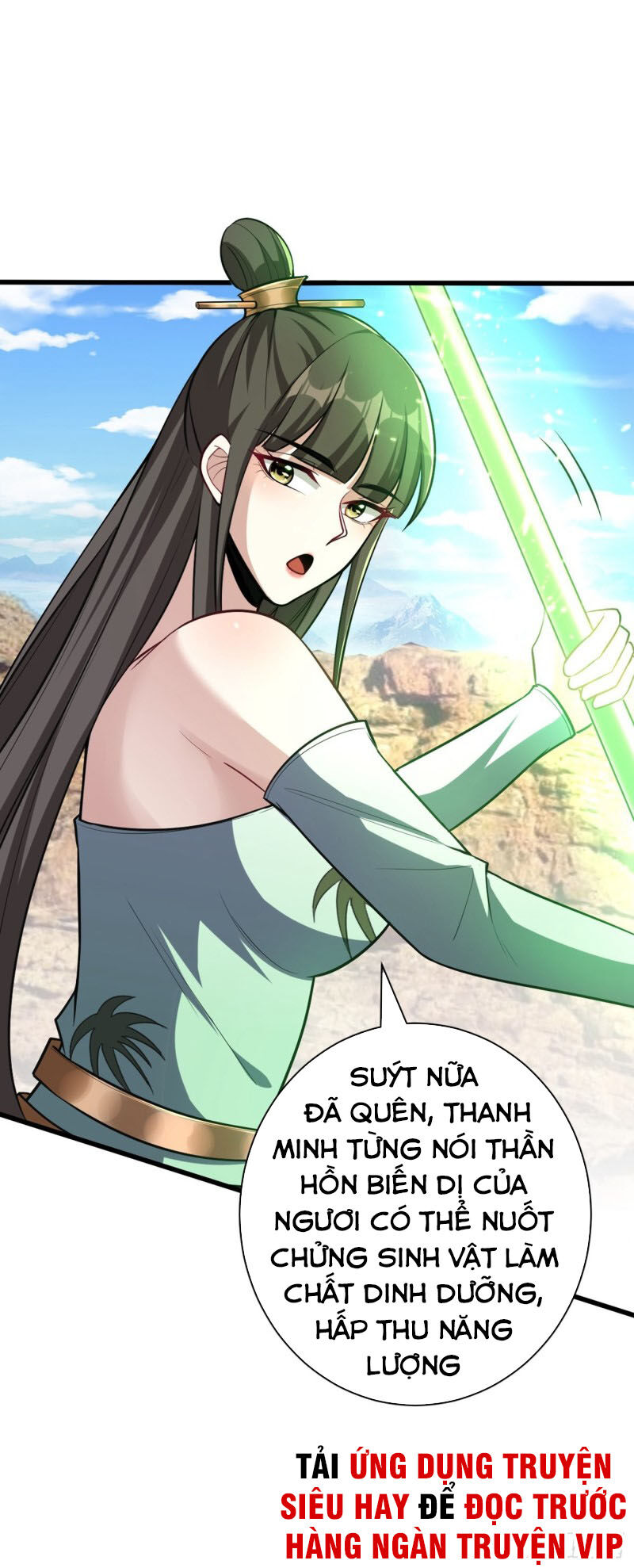 Yêu Giả Vi Vương Chapter 152 - Trang 2