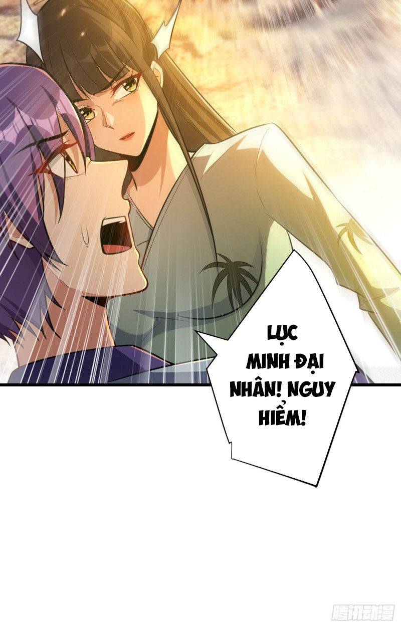 Yêu Giả Vi Vương Chapter 152 - Trang 2