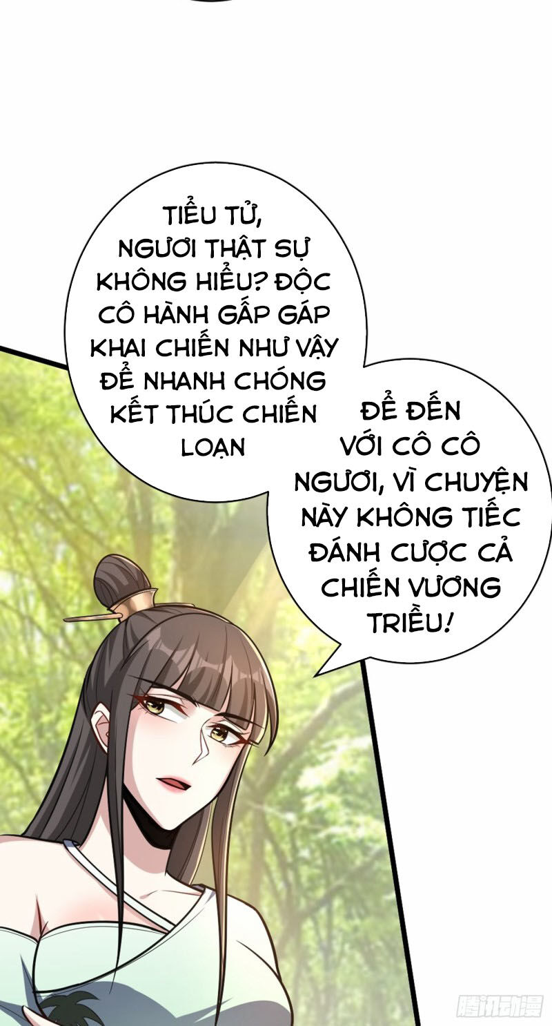 Yêu Giả Vi Vương Chapter 152 - Trang 2