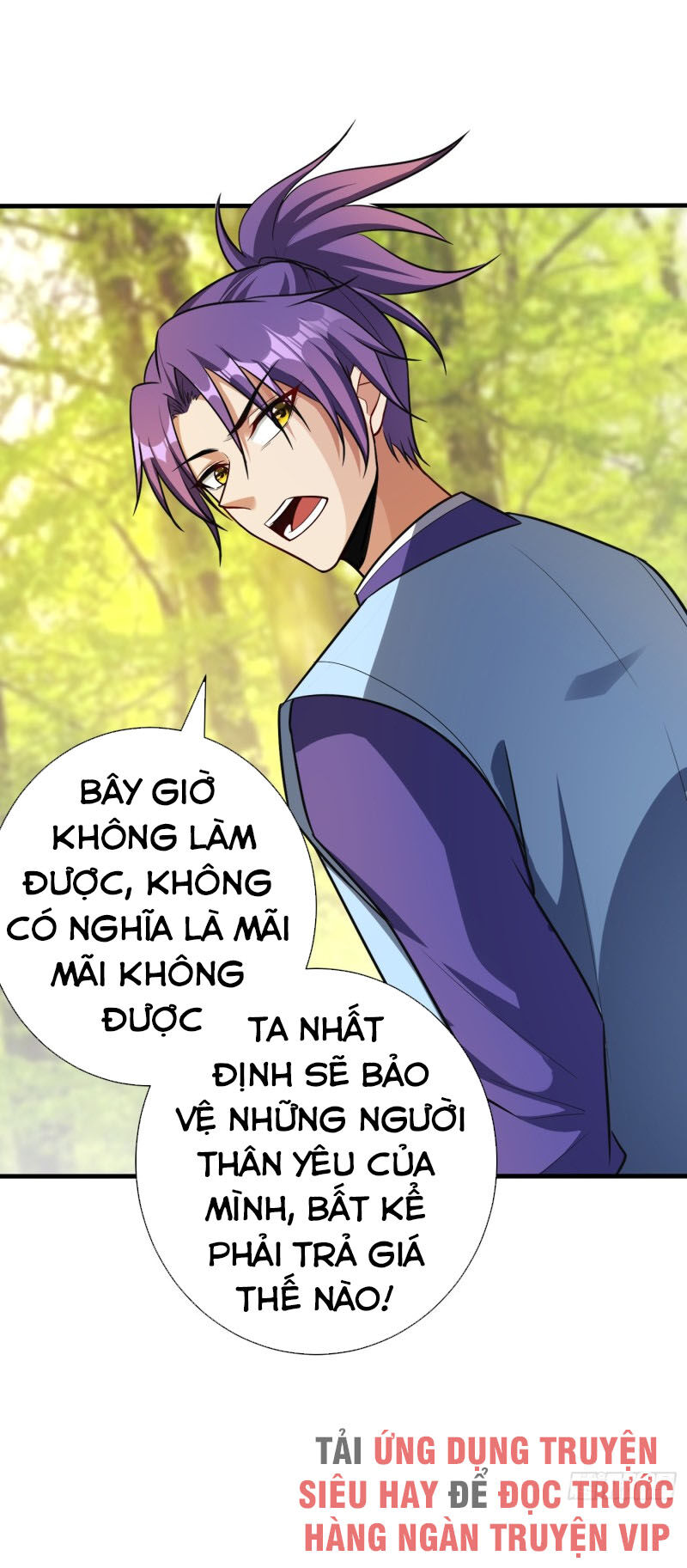 Yêu Giả Vi Vương Chapter 153 - Trang 2