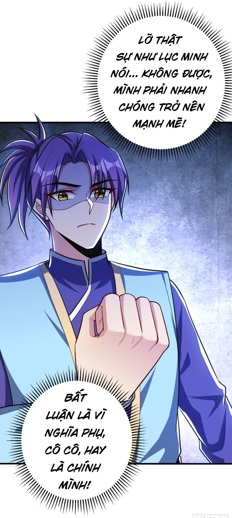 Yêu Giả Vi Vương Chapter 153 - Trang 2