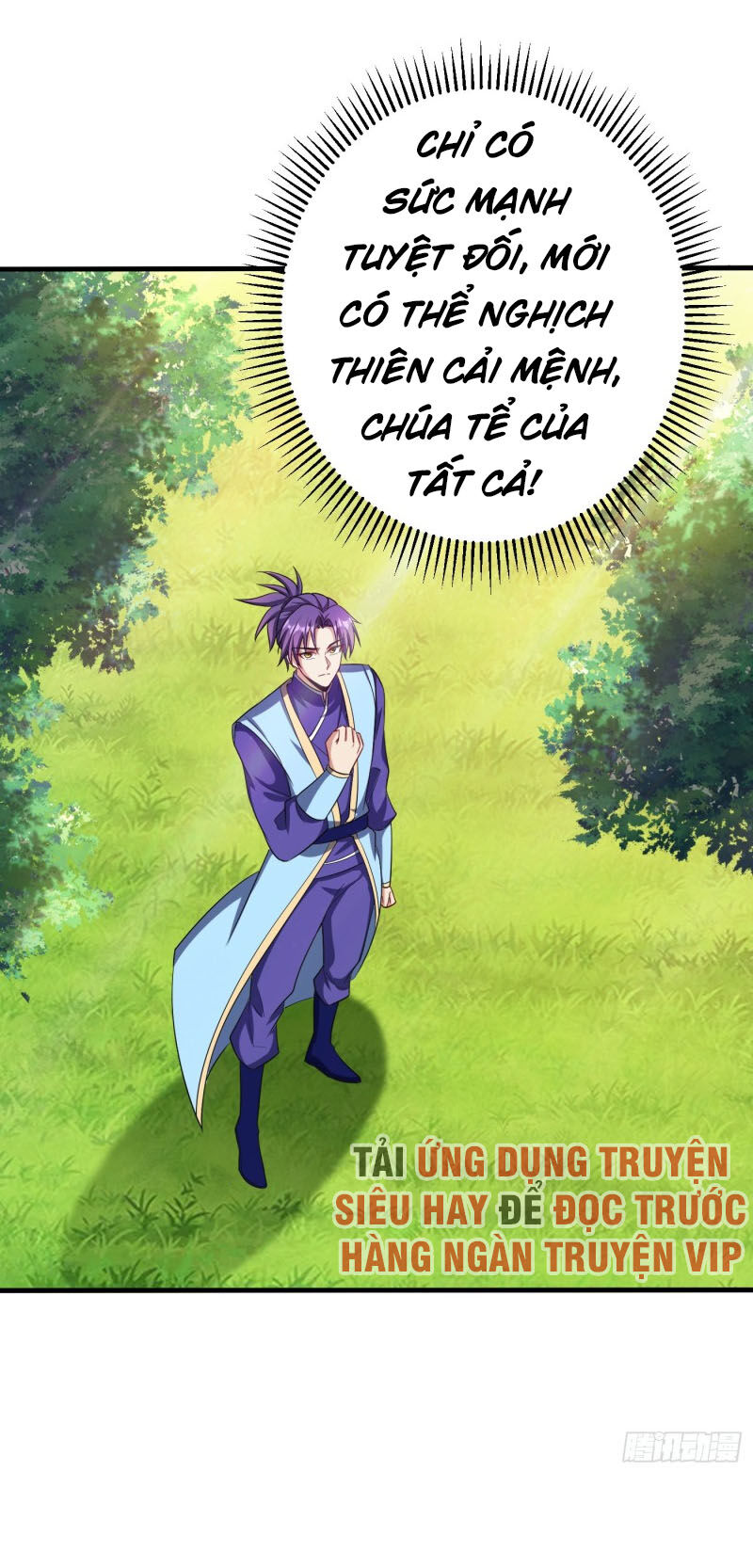 Yêu Giả Vi Vương Chapter 153 - Trang 2