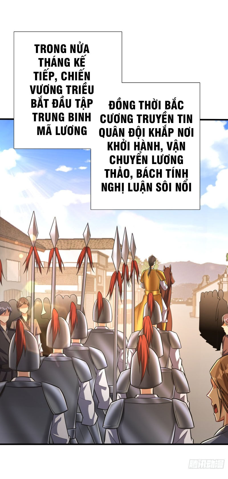 Yêu Giả Vi Vương Chapter 153 - Trang 2