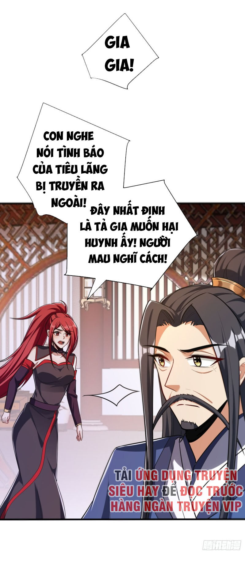 Yêu Giả Vi Vương Chapter 153 - Trang 2