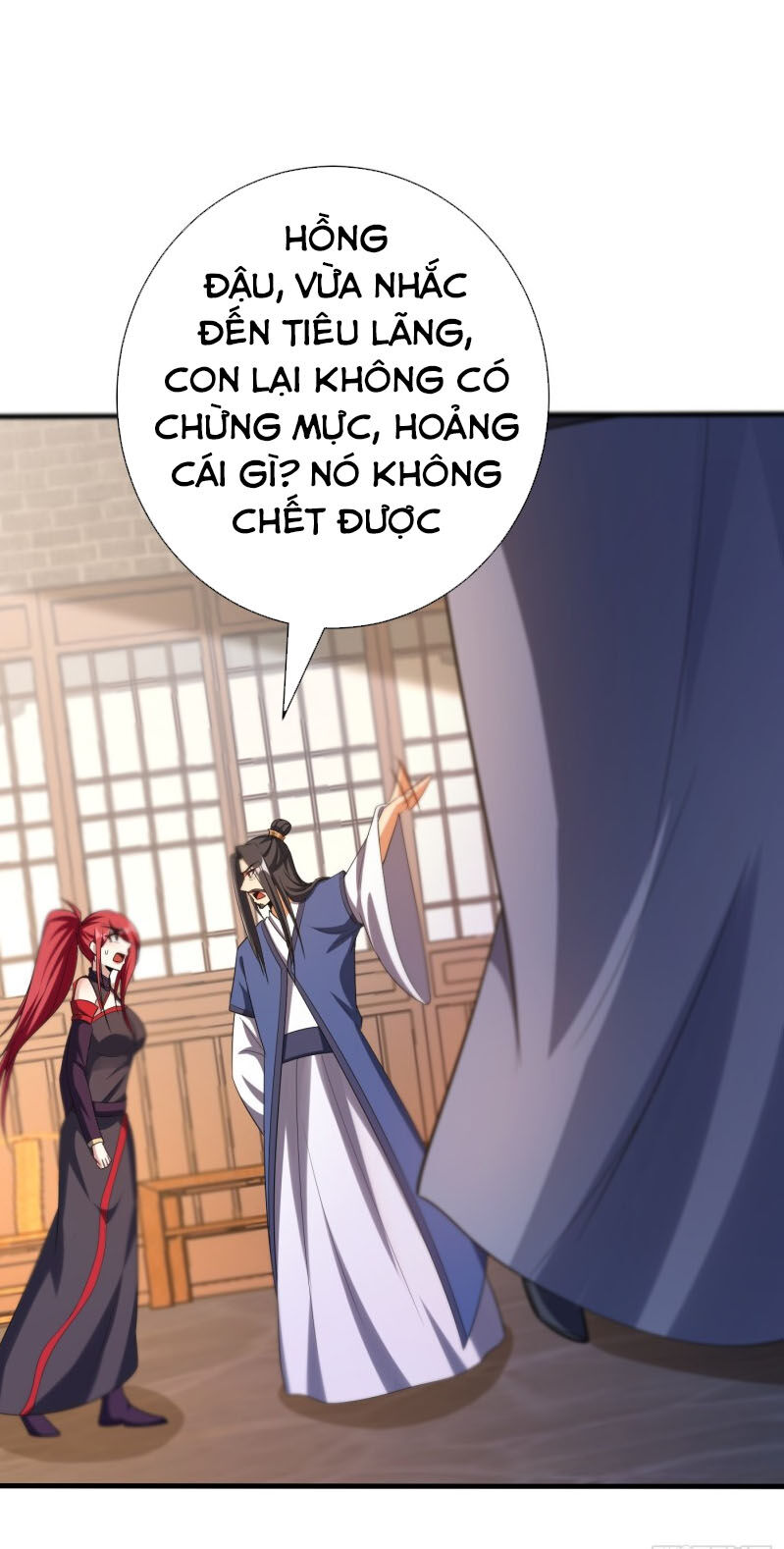 Yêu Giả Vi Vương Chapter 153 - Trang 2