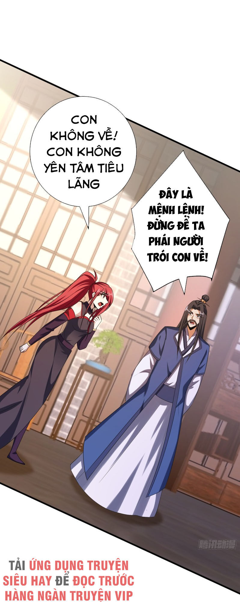 Yêu Giả Vi Vương Chapter 153 - Trang 2