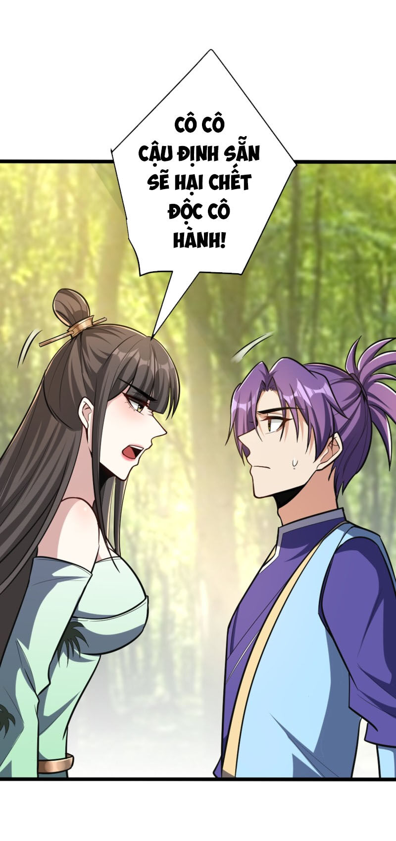 Yêu Giả Vi Vương Chapter 153 - Trang 2