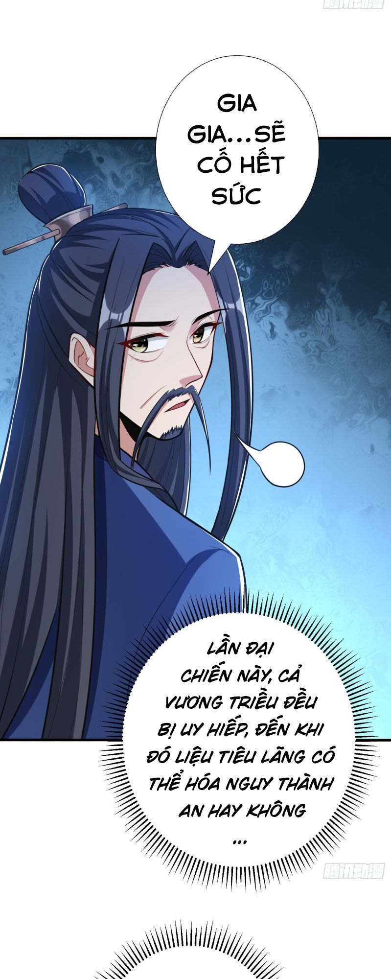 Yêu Giả Vi Vương Chapter 153 - Trang 2