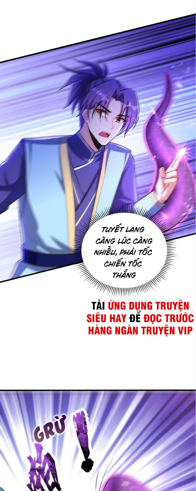 Yêu Giả Vi Vương Chapter 153 - Trang 2