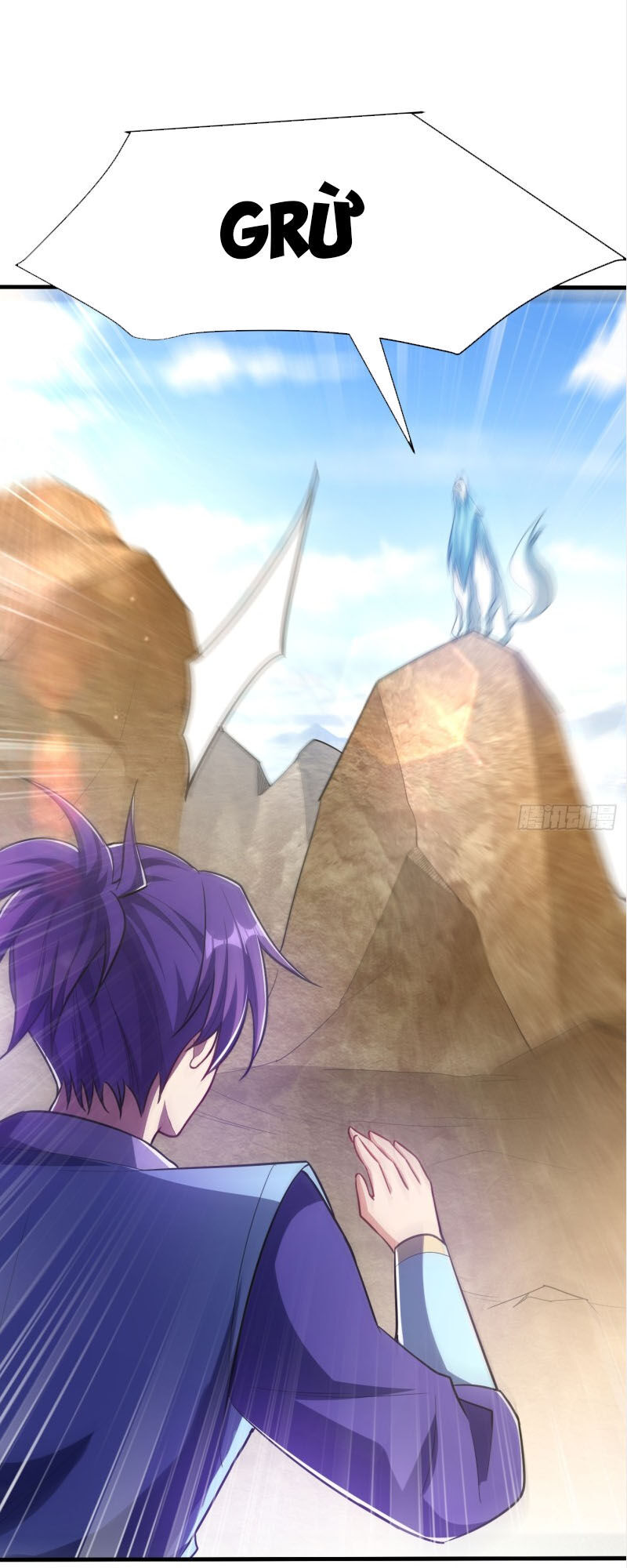 Yêu Giả Vi Vương Chapter 153 - Trang 2