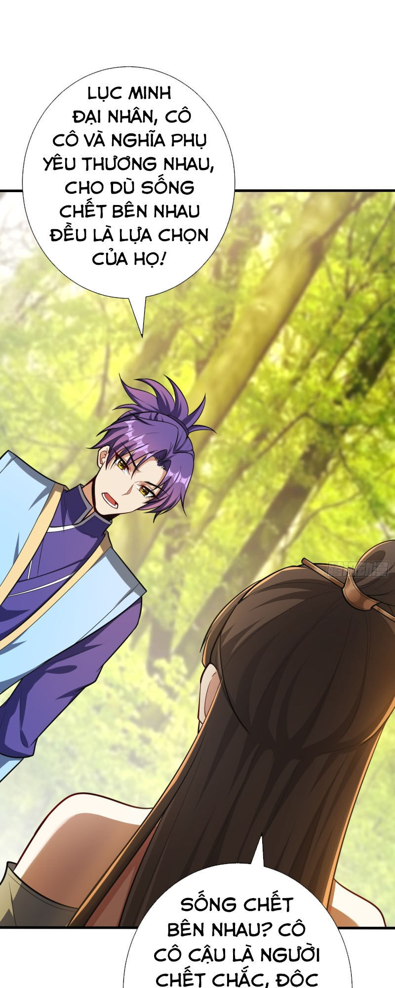 Yêu Giả Vi Vương Chapter 153 - Trang 2