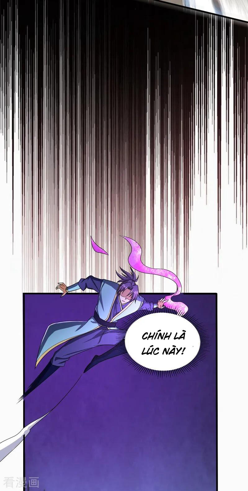 Yêu Giả Vi Vương Chapter 154 - Trang 2